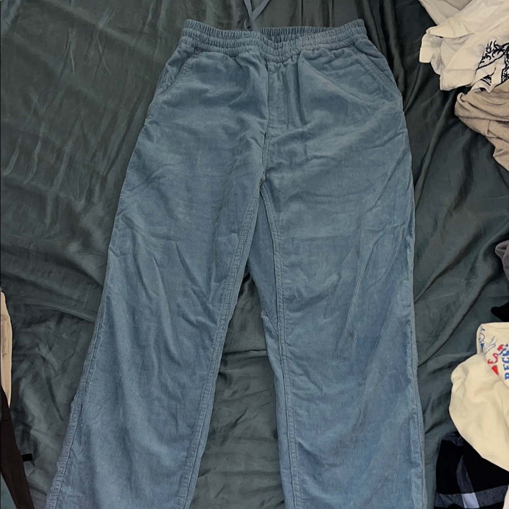 Carhartt WIP Men's Corduroy Flint Pants
